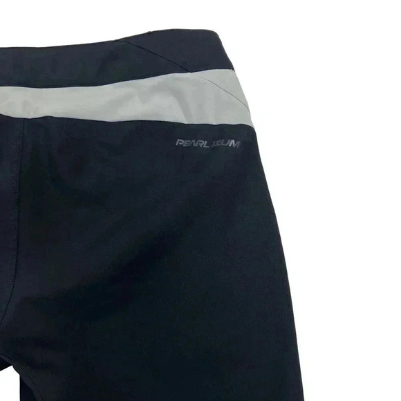 Pearl Izumi Womens M Mountain Trail Bike Cycling Shorts Black & Gray Athleisure - Picture 7 of 16